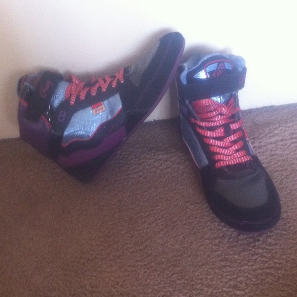 pastry high tops