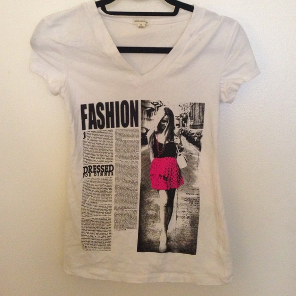 FASHION trend tee