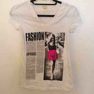 FASHION trend tee