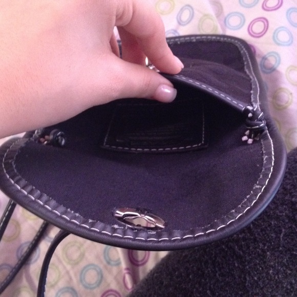 Coach Purse - Picture 2 of 2