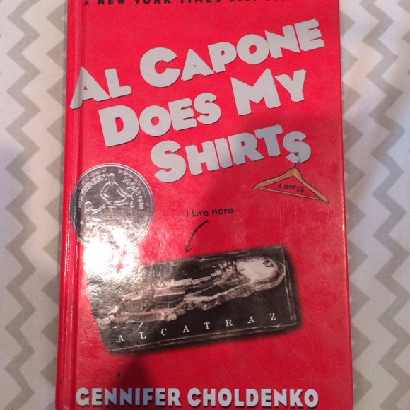 A book