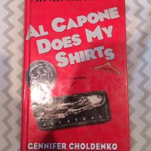 A book