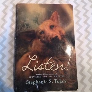 A book