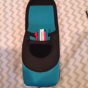 Ds pens and case