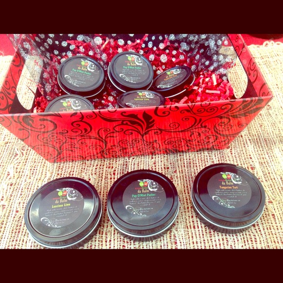 Urban Seduction Other - da Balm organic all natural lip balm