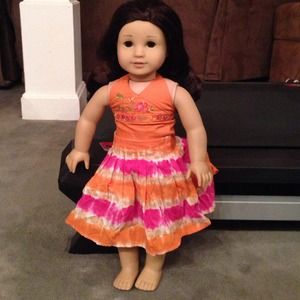 💥ON HOLD 💥American Girl Doll JESS 100% authentic