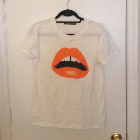 LBS Medium soft cotton trend pop top