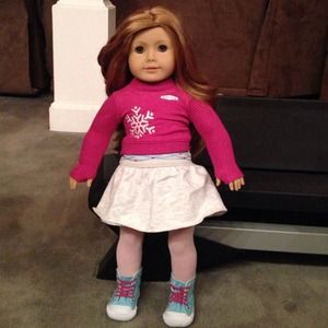 American girl MIA