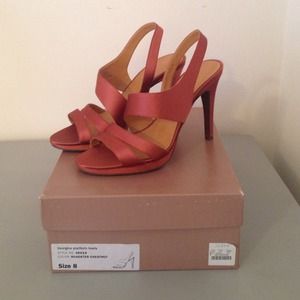 J.Crew Georgine Platform Heels