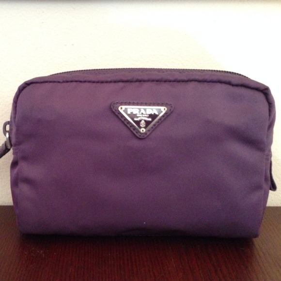🔴SOLD🔴Prada Cosmetic/Keep All Bag