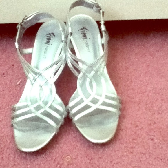 Homecoming shoes
