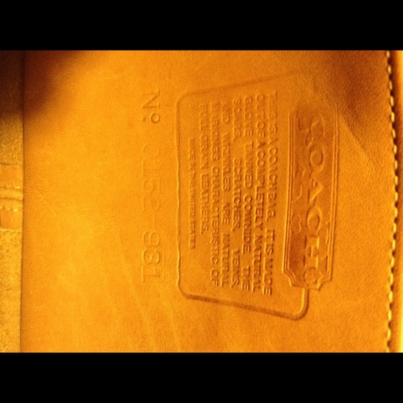 Coach Purse - Picture 3 of 4