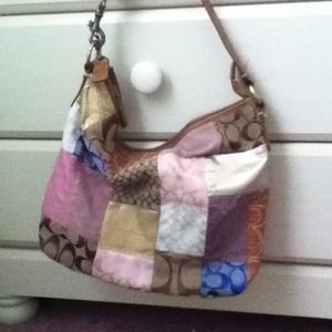 Coach purse !