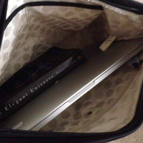 Kate Spade Norah Flirtation Nylon Black Bag - Picture 2 of 4