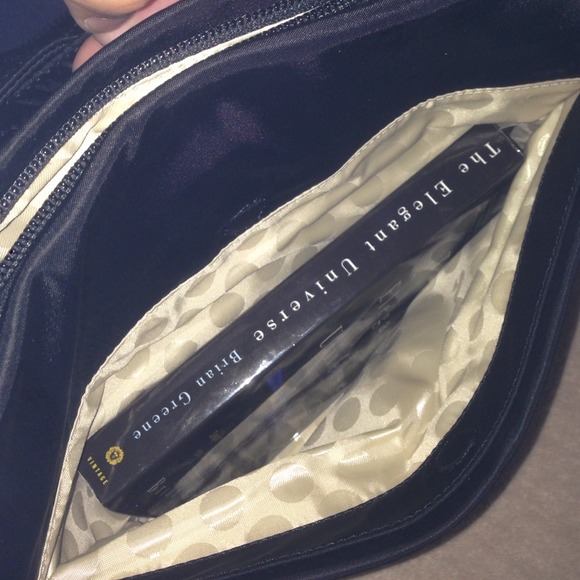 Kate Spade Norah Flirtation Nylon Black Bag - Picture 3 of 4