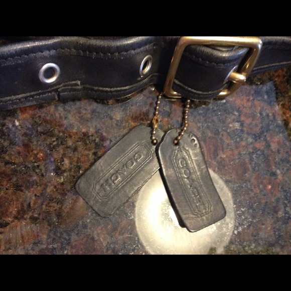 Coach Purse - Picture 2 of 4