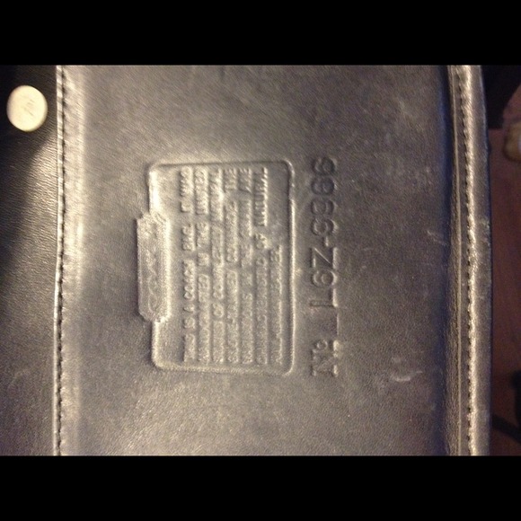Coach Purse - Picture 3 of 4