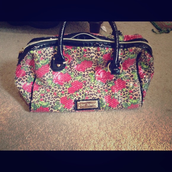 Betsey Johnson purse