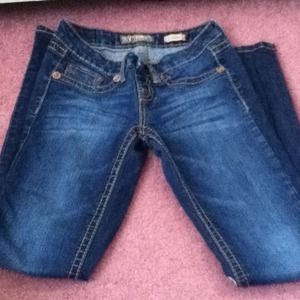 Adorable skinny jeans !