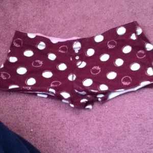 Aeropostale sleeping pants !