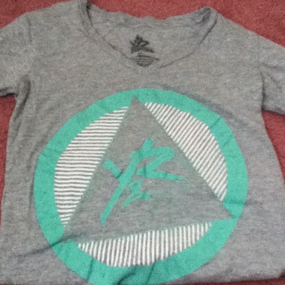 Young and reckless t-shirt