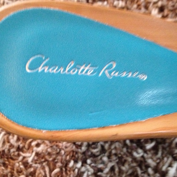 Open toe heels - Picture 4 of 4