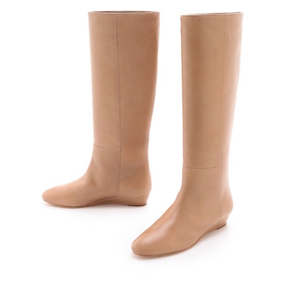 ISO Loeffler Randall Matilde Boots in size 5.5