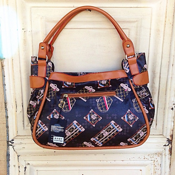 ❗️🚫SOLD IN BUNDLE❗️The Shopping Handbag - Picture 3 of 4