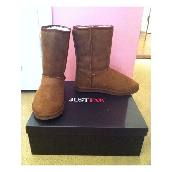UGG Inspired Boots