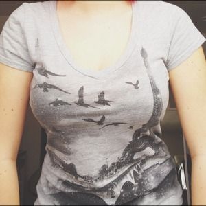 Brand new Eiffle Tower t-shirt