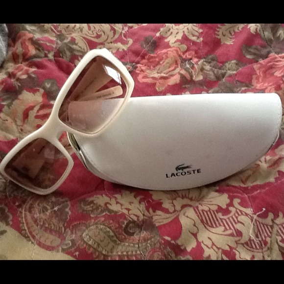 Brand new Lacoste sunglasses