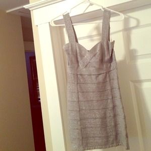 NYE dress. Bodycon super cute!