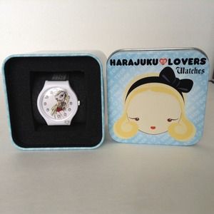 Harajuku lovers watches.🎄🎁