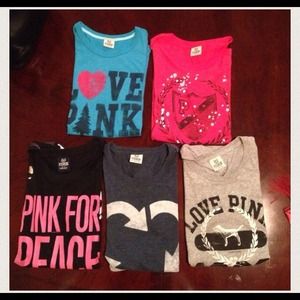 7 T-Shirt Bundle