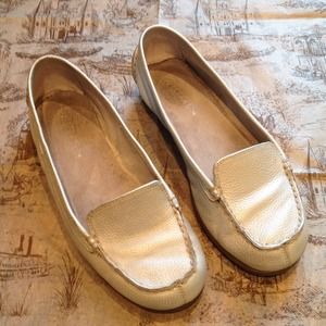 Silver Leather AEROSOLES