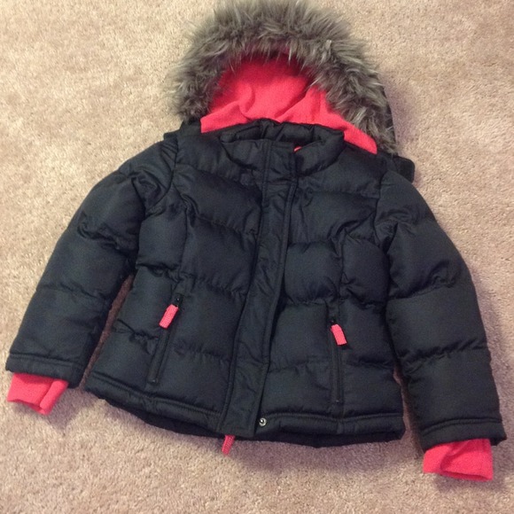 Girls 5T winter jacket*SOLD*