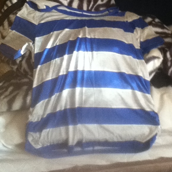 Striped Tee - Picture 1 of 3