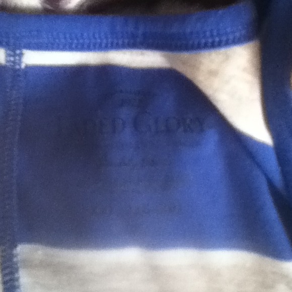 Striped Tee - Picture 2 of 3