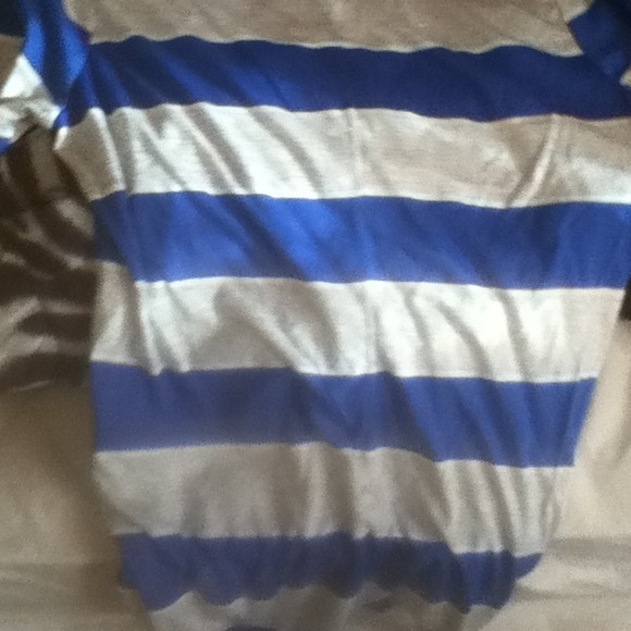 Striped Tee - Picture 3 of 3