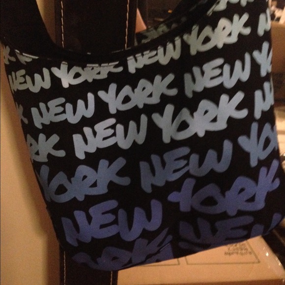 New York bag