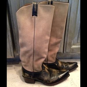 FRYE boots
