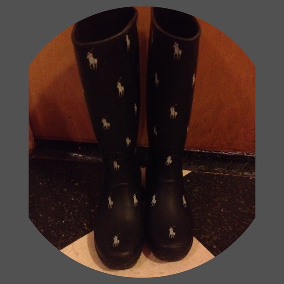 POLO Rain boots