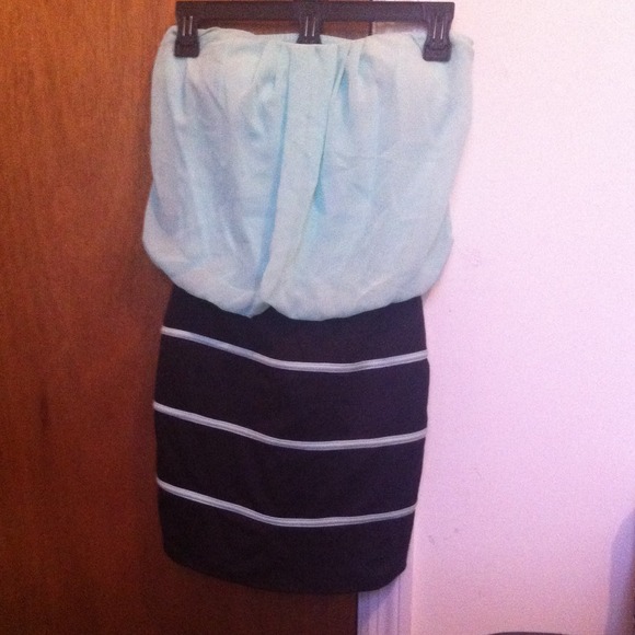 Brand new dress. Mint green. Super cute. Neverworn
