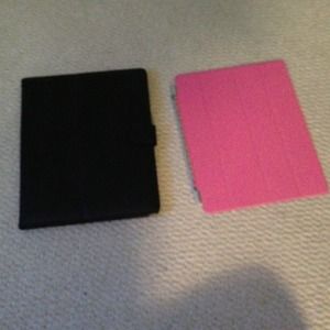 Bundle of iPad cases