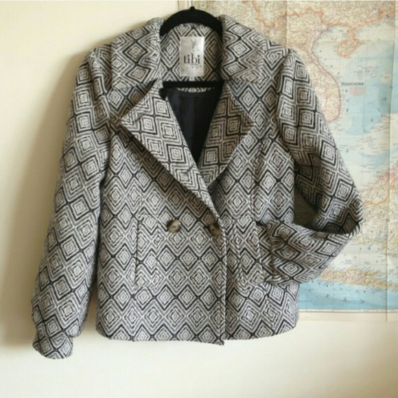 Tibi peacoat - Picture 2 of 4