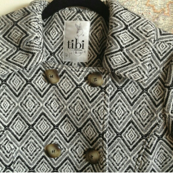 Tibi peacoat - Picture 3 of 4