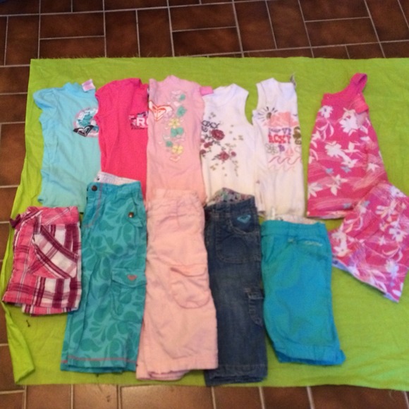 Girls Summer clothes