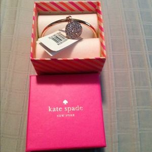 Kate spade bracelet