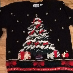 Ugly Christmas sweater