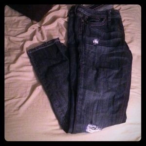 A.N.A. skinny jeans TRADED